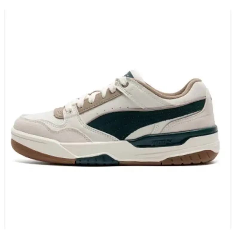 Nouvelles baskets de skate basses rétro Rebound unisexes Puma pour l'été 400214-09