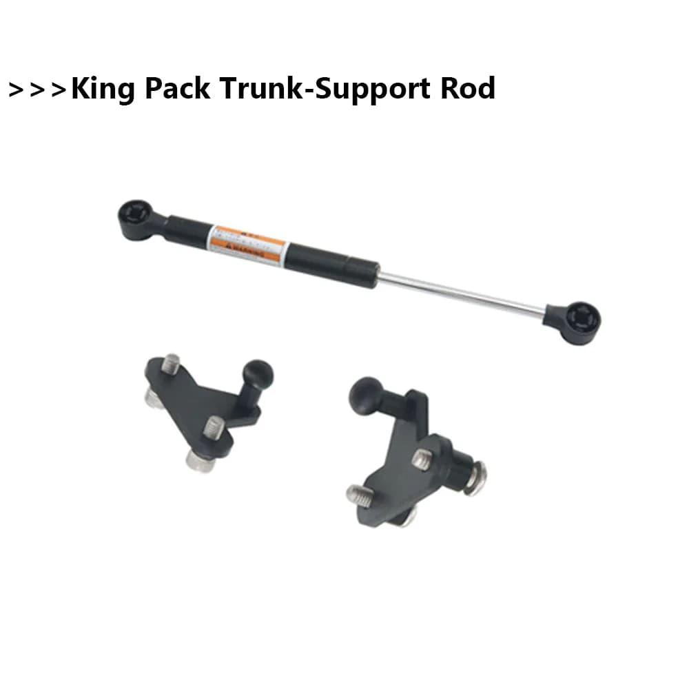 Tige de Support de coffre hydraulique, accessoires de moto pour Harley Touring Road Glide Road King
