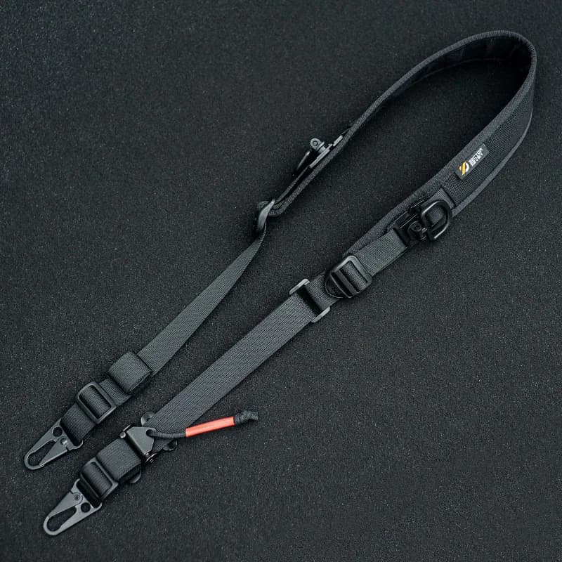 2025 Techwear sangle d'épaule tactique à dégagement rapide réglable sac à bandoulière sangle extérie
