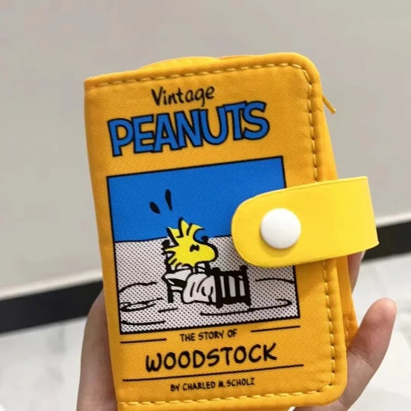 Snoopy mignon dessin animé personnage d'anime personnalité créative kawaii haute valeur multi-foncti