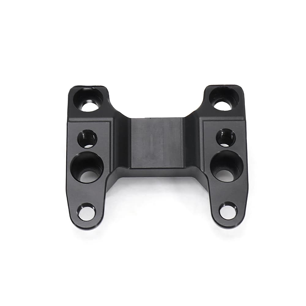Adaptateurs de hauteur de guidon CNC pour moto, support de déplacement arrière pour YAMAHA TMAX560 T