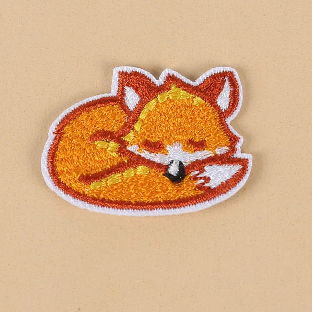 Autocollants décoratifs à repasser pour vêtements, 1 pièce, patchs de broderie appliqués