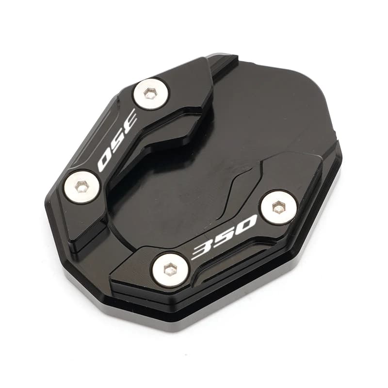 Support latéral pour Honda Forza 350 300 ADV350 NSS 350 125 300, accessoires de moto, bloc élargi, S