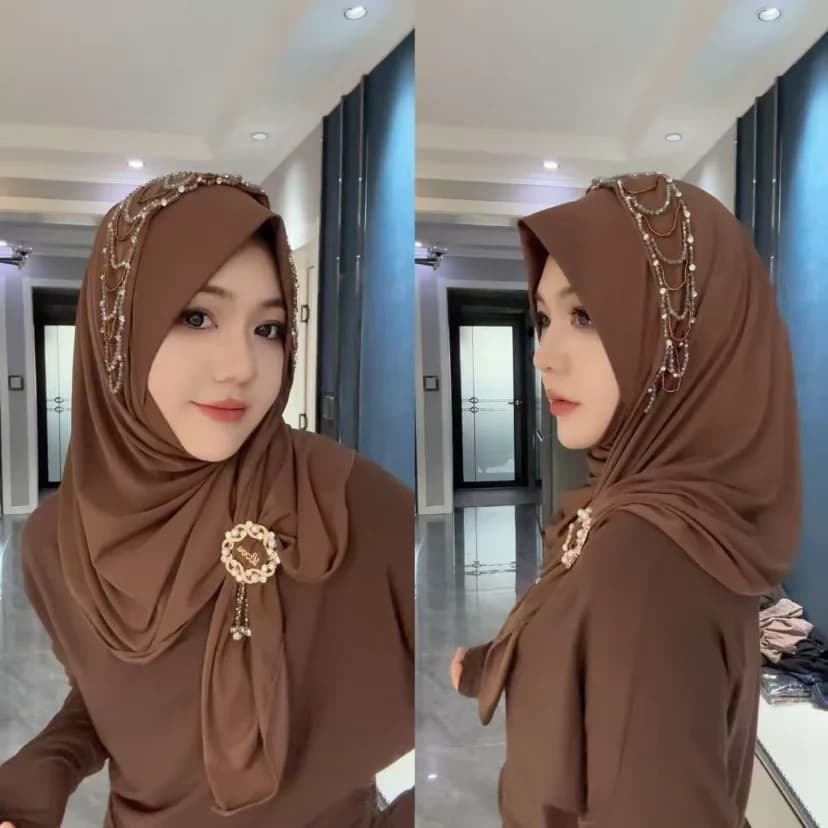 2026 Hijabs musulmans Islam cadeau femmes mode Hijab enveloppes