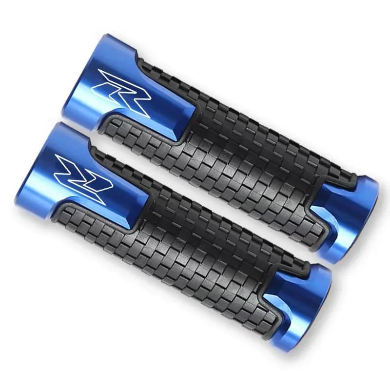 2 pièces pour Suzuki GSXR 750 600 400 GSX-R GSXR 125 150 250 600 750 1000 moto 7/8 "22mm accessoires