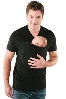 T-shirt décontracté style kangourou pour maman et moi, vêtement multifonctionnel pour femme, vente c