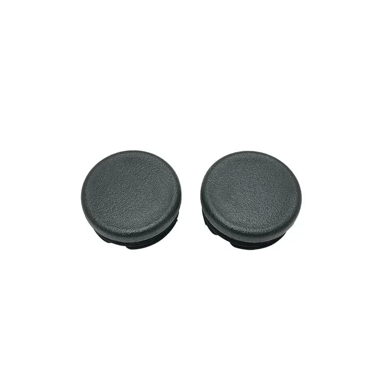 Couvercle de trou de cadre de moto, jeu de capuchons de cadre décoratif pour YAMAHA YZFR7 YZF-R7 202