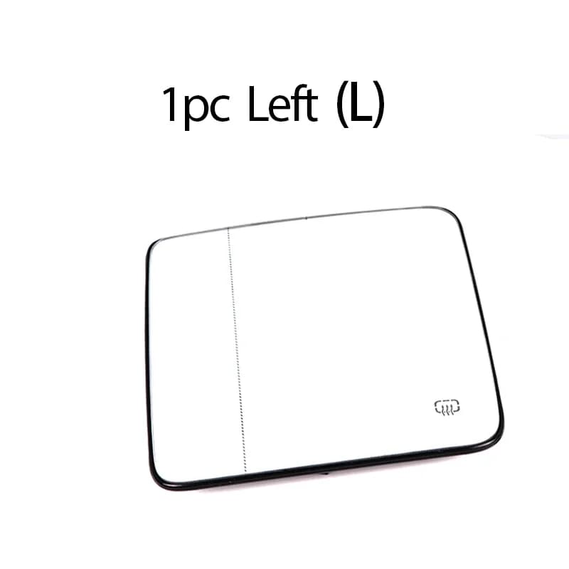 Rétroviseur Latéral en Verre pour Jeep Wrangler JL, Accessoire pour Modèles 2018, 2019, 2020, 2021,