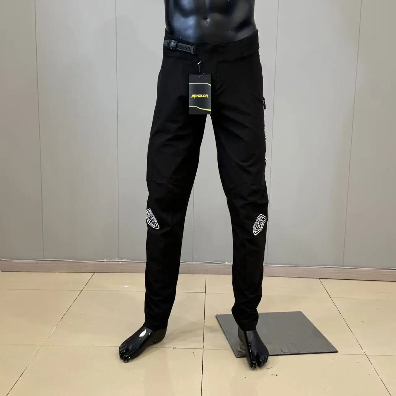 Pantalon de moto tout-terrain MENDLOR, quatre couleurs au choix, pour les sports de plein air, respi