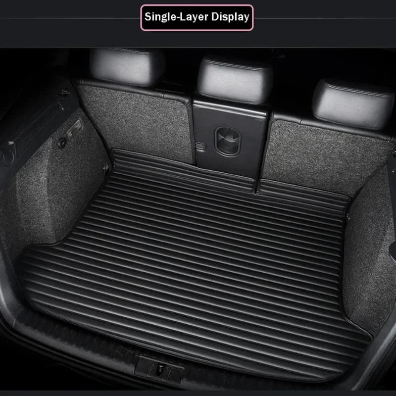 Couverture complète personnalisée polymères de coffre de voiture pour cristaux en C3-XR C3 Aircross