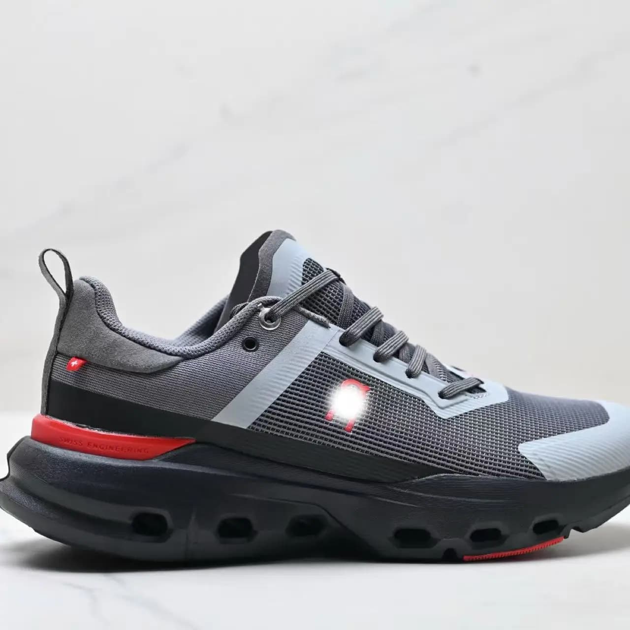 Chaussures de course Cloudzone pour hommes et femmes, basses, confortables, respirantes, antidérapan