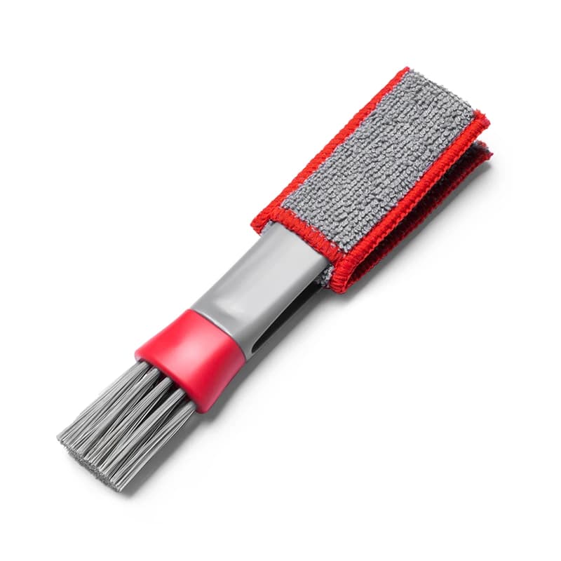 Brosse à poussière polyvalente pour voiture, sortie de climatiseur, outil de livres, accessoires d'i