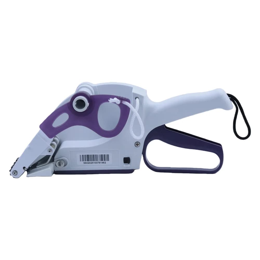 BSC-60 étiqueteuse manuelle étiqueteuse main tenir bouchon bouteille couverture adhésif autocollant