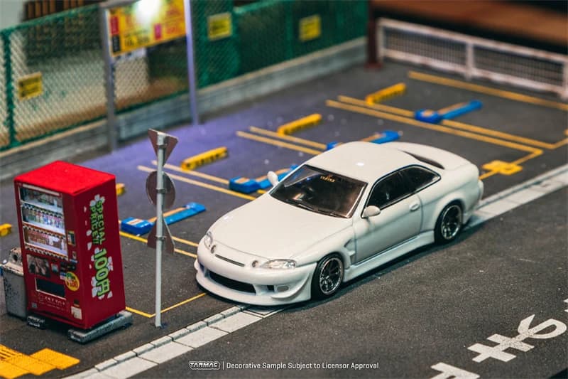 Tarmac Works 1:64 Agera RS / MCL60 / Regera / JZZ30 / F40 / i20 / 488 / A4 / Quattro / Carrera RSR 2