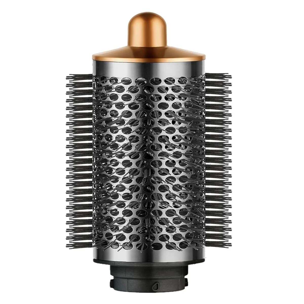 Grande brosse volumisante ronde pour accessoires Dyson Airwrap, brosse ronde ovale plus grande, éplu