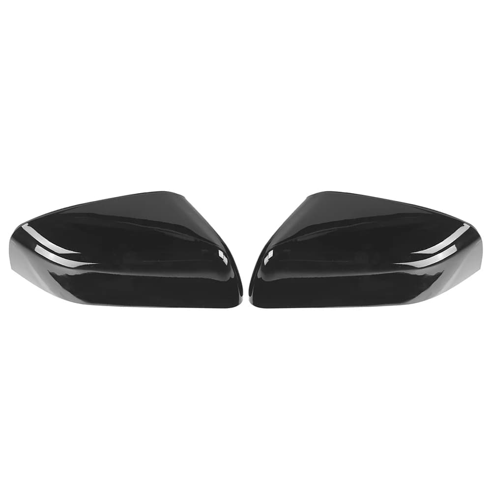1 paire de couvercles de rétroviseur pour Land Rover LR2 LR4 Range Rover Sport 2010-2014 OEM LR01996