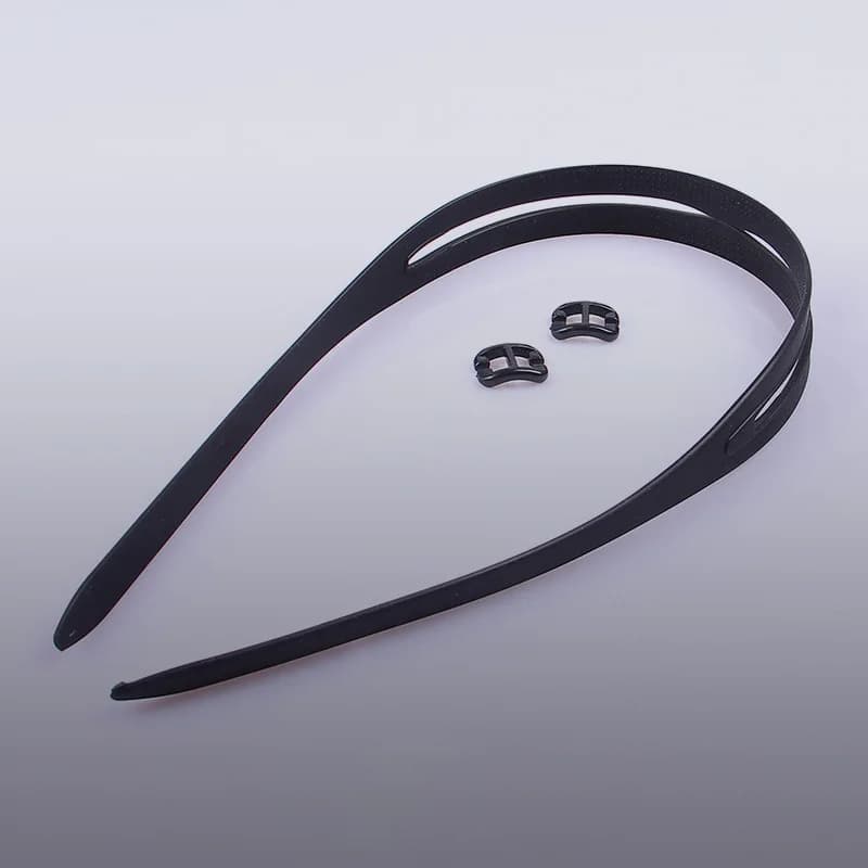 1PC universel Silicone plongée sous-marine masque de plongée en apnée sangle lunettes de natation sa