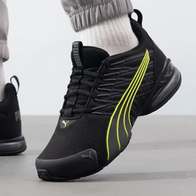 Puma 7/24 Chaussures de course unisexes confortables et décontractées 379601-17