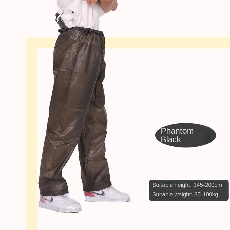 Hommes femmes pantalons de Camping Trekking escalade randonnée pantalons imperméables unisexe sport