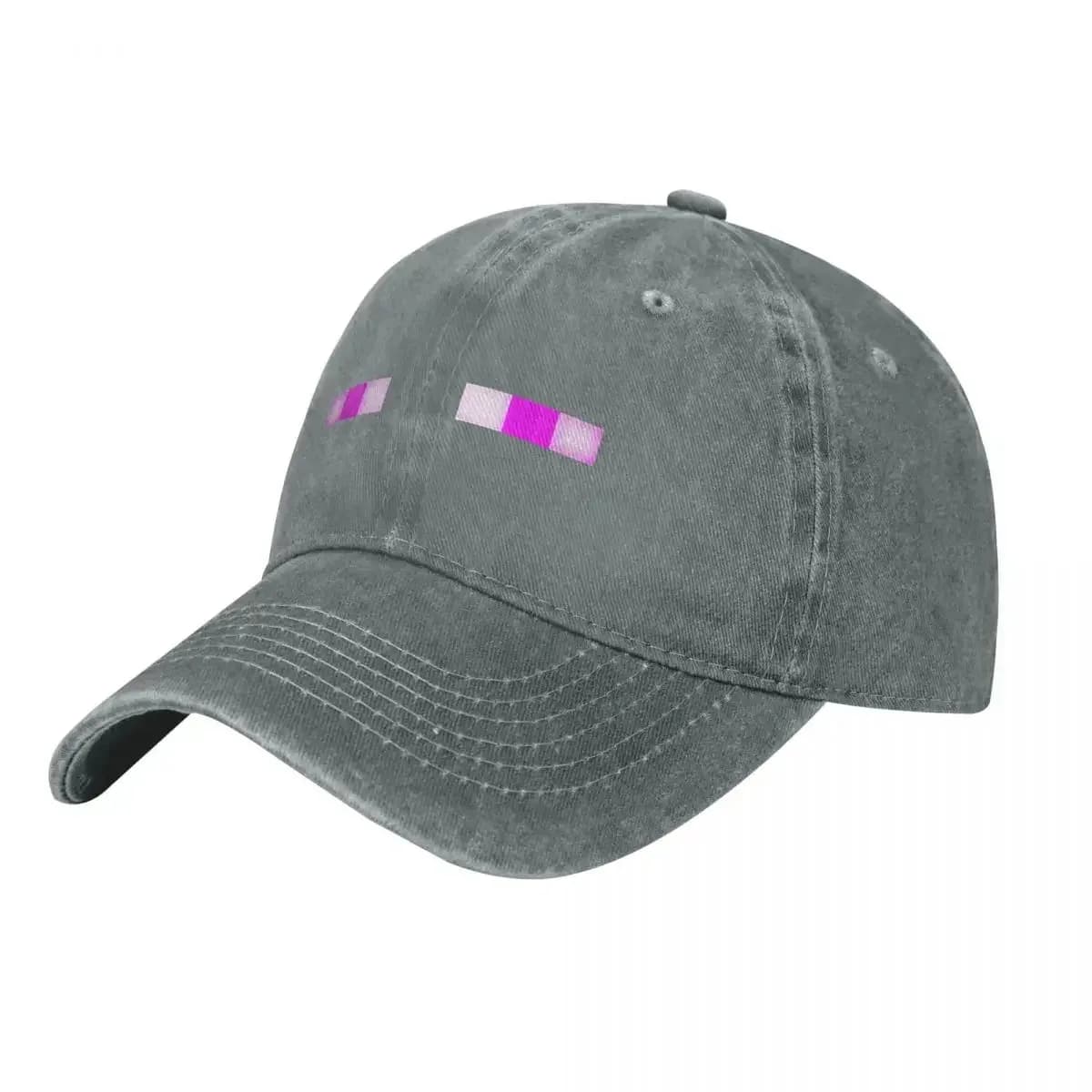 Casquette de baseball Enderman Fashion, casquette à visière, chapeau pour homme, casquette pour femm