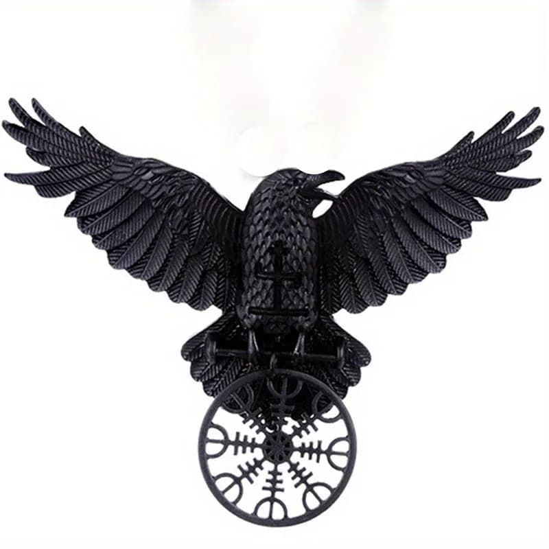 Viking – accessoires pour cheveux pour femmes, couvre-chef de fête Cosplay d'halloween, pince à chev