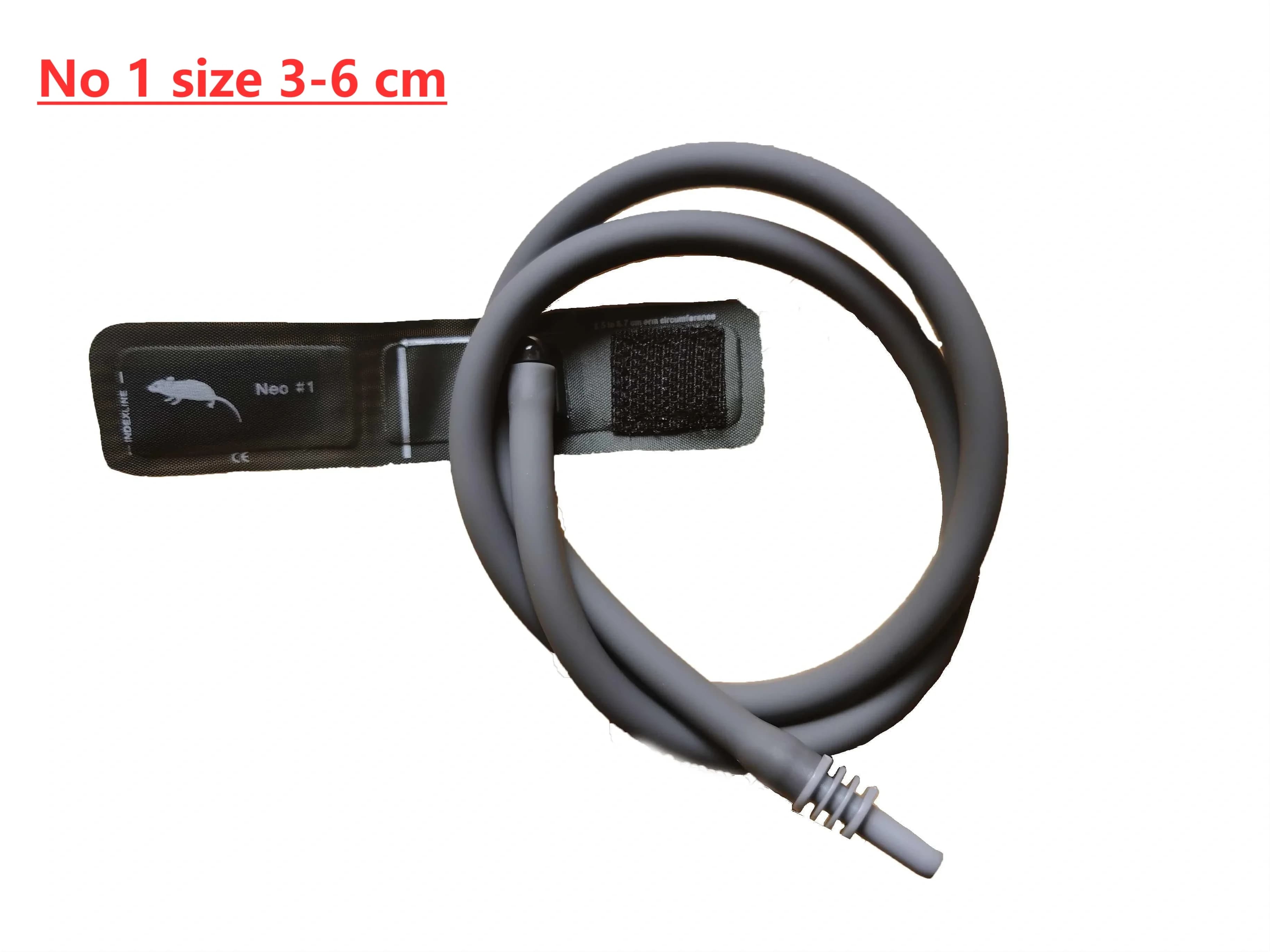 Vétérinaire utilisation manchette animaux manchette CONTEC08A vétérinaire tensiomètre manchette 5 ty
