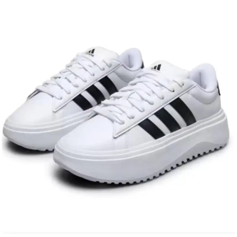 Chaussures officielles Adidas populaires pour femmes - nouveau modèle 26 GRAND, baskets à plateforme