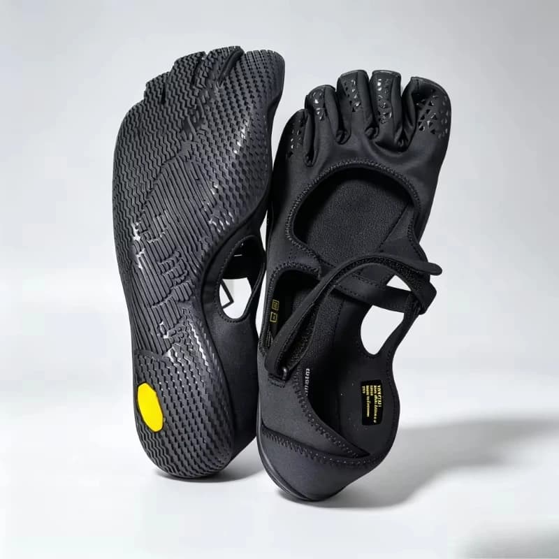 Chaussures de sport originales Five Fingers pour femmes, 9 couleurs, antidérapantes, en boîte avec L