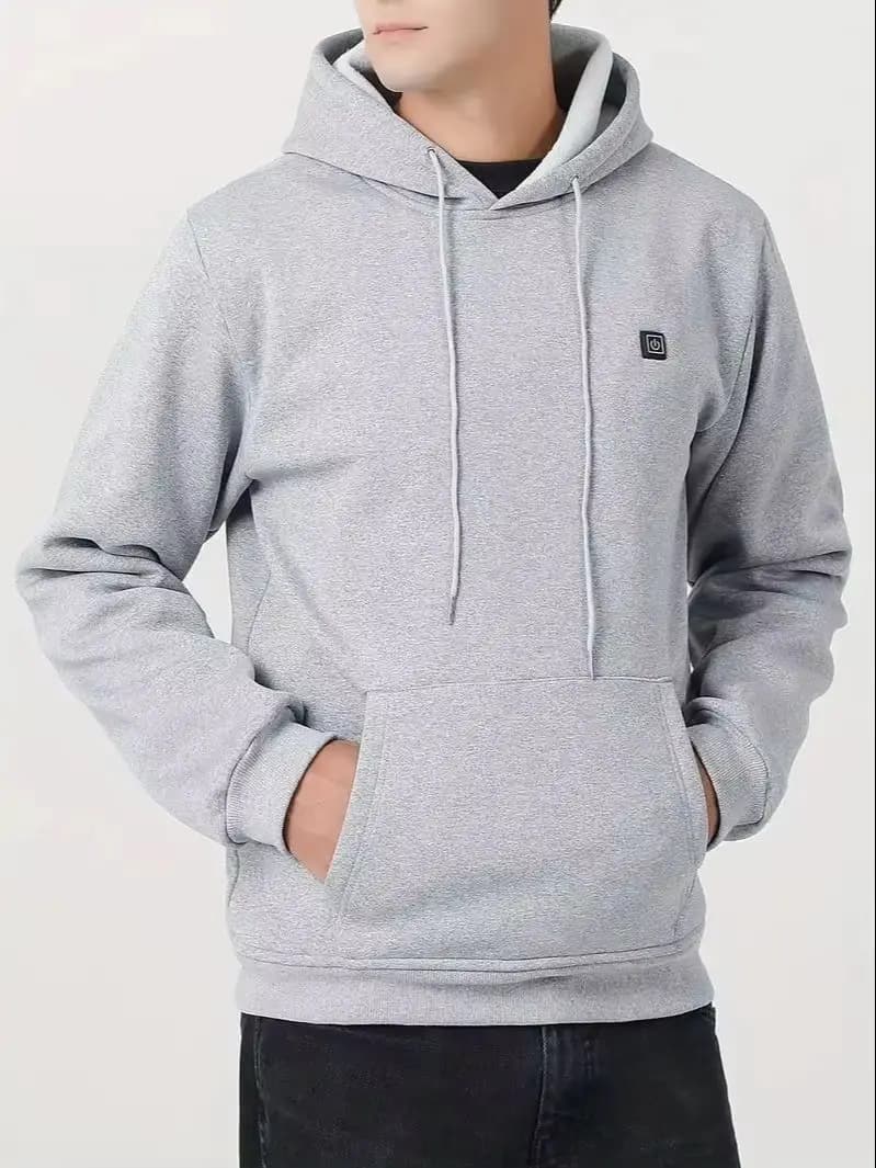 Sweat à capuche thermique intelligent pour l'extérieur (batterie non incluse, vendue séparément)