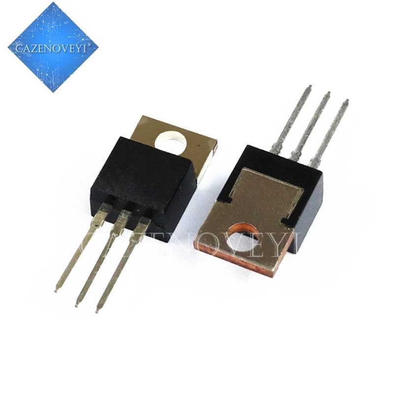 Bon produit (10 pièces) FHP50N06 P50N06 en Stock, peut fournir une référence d'image