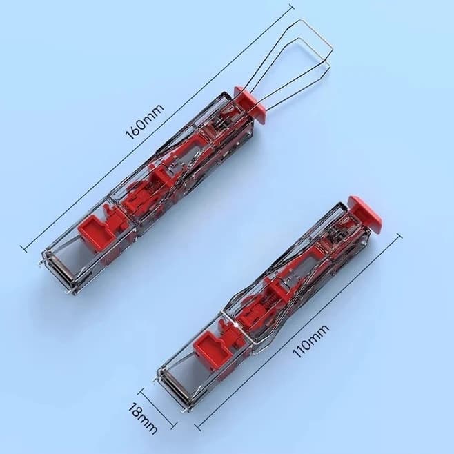 Commutateurs et extracteur de touches essentiels 2 en 1 pour des ajustements de clavier à échange à