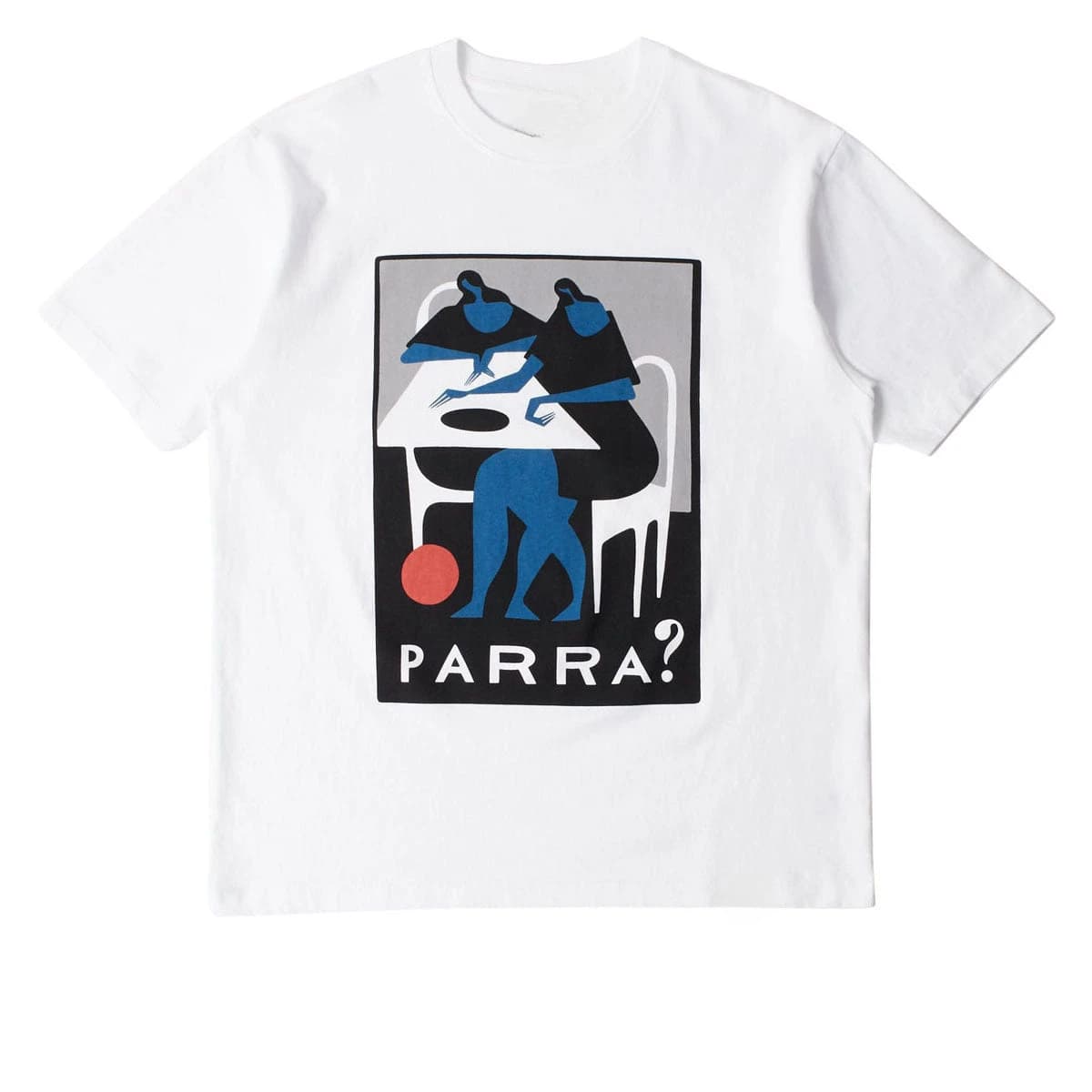 T-shirt de la marque de skateboard Top Par - Convient pour les sorties quotidiennes, style unisexe h