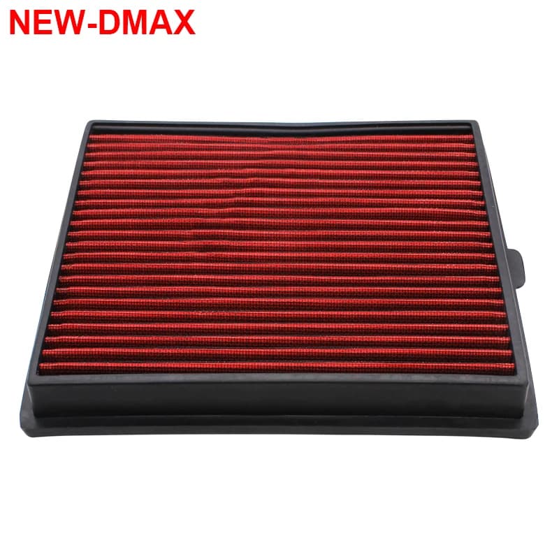 Accessoires d'admission de filtre à air pour voiture, pour ISUZU New DMAX, filtre à air de remplacem