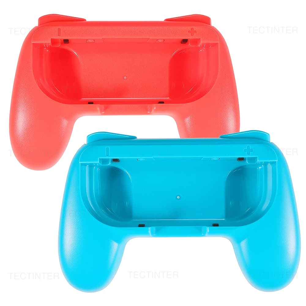 Poignée Pour Nintendo commutateur Joystick Contrôleur 2 PCS Poignée Pour Interrupteur 1 Accessoire C
