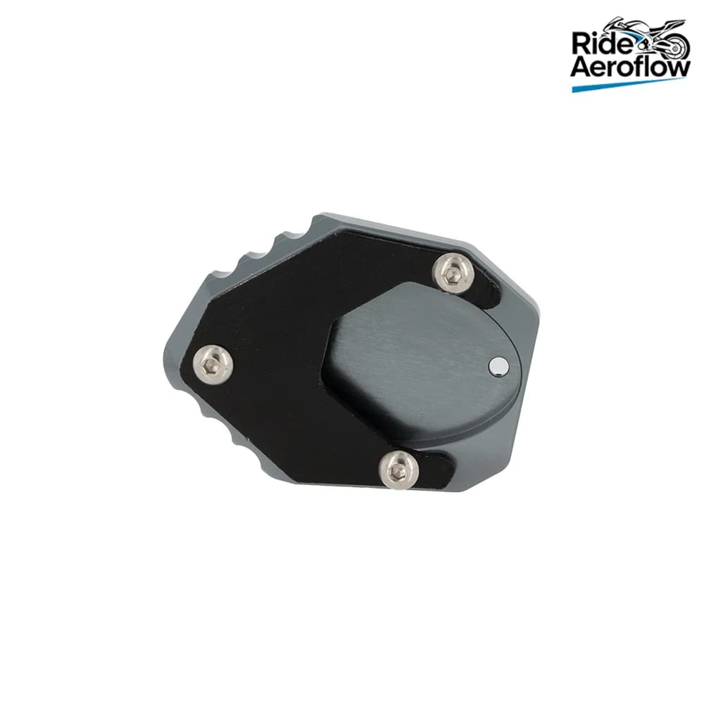 VERSYS650 Pour Kawasaki VERSYS 650 Accessoires Moto Support Latéral Extension de Béquille 2010-2025