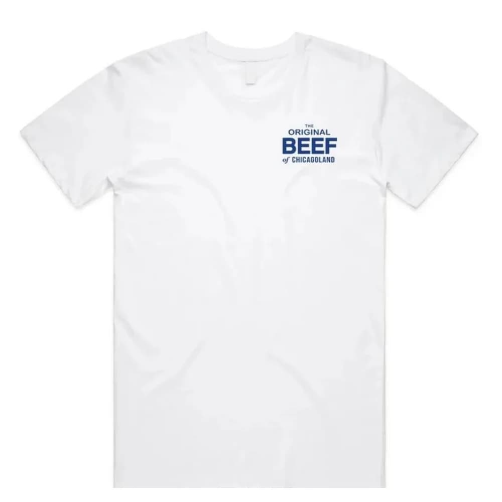Le Original boeuf de Chicagoland T-shirt émission de télévision le ours cadeau Fandom l'ours Carmy R