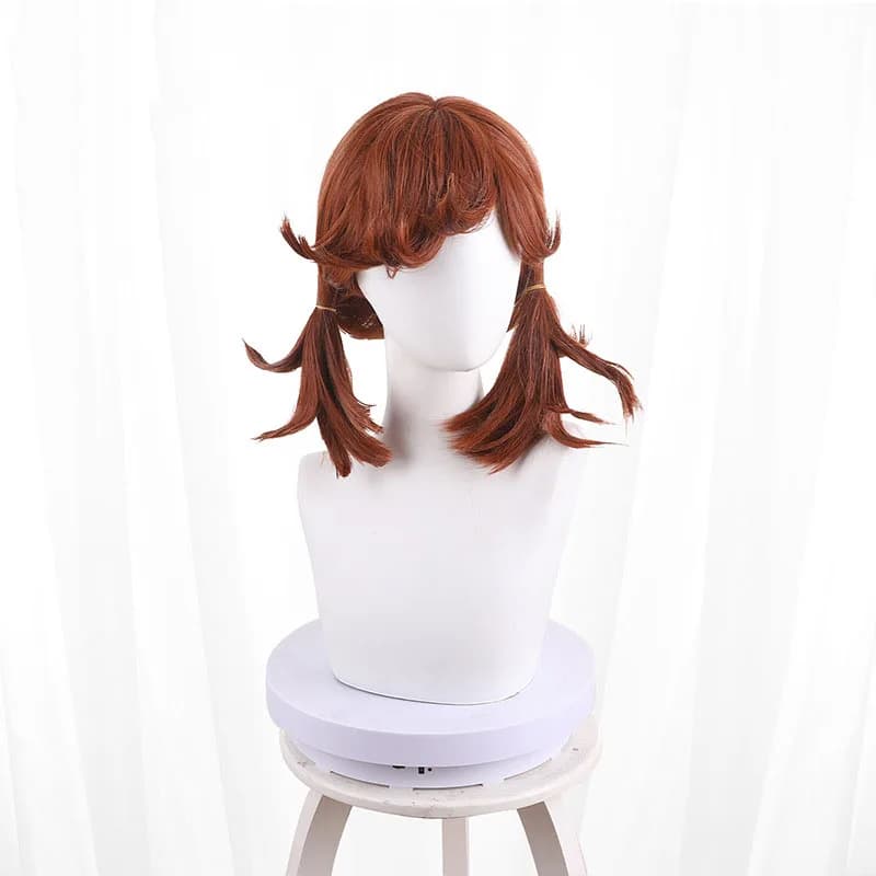 Costume de Cosplay du Jeu Animé Lily Barrière Ta.com V, Uniforme avec Perruque, Vêtements de ixd'Hal