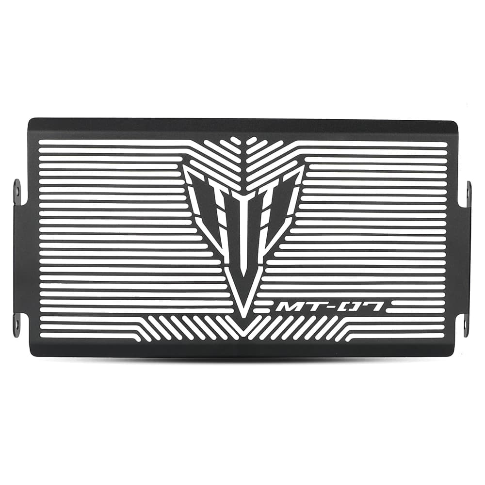 MT07 mt07 MT-07 FZ-07 FZ07 MT/FZ 07 2014-2019 2024 pour YAMAHA moto radiateur garde Grille couvertur