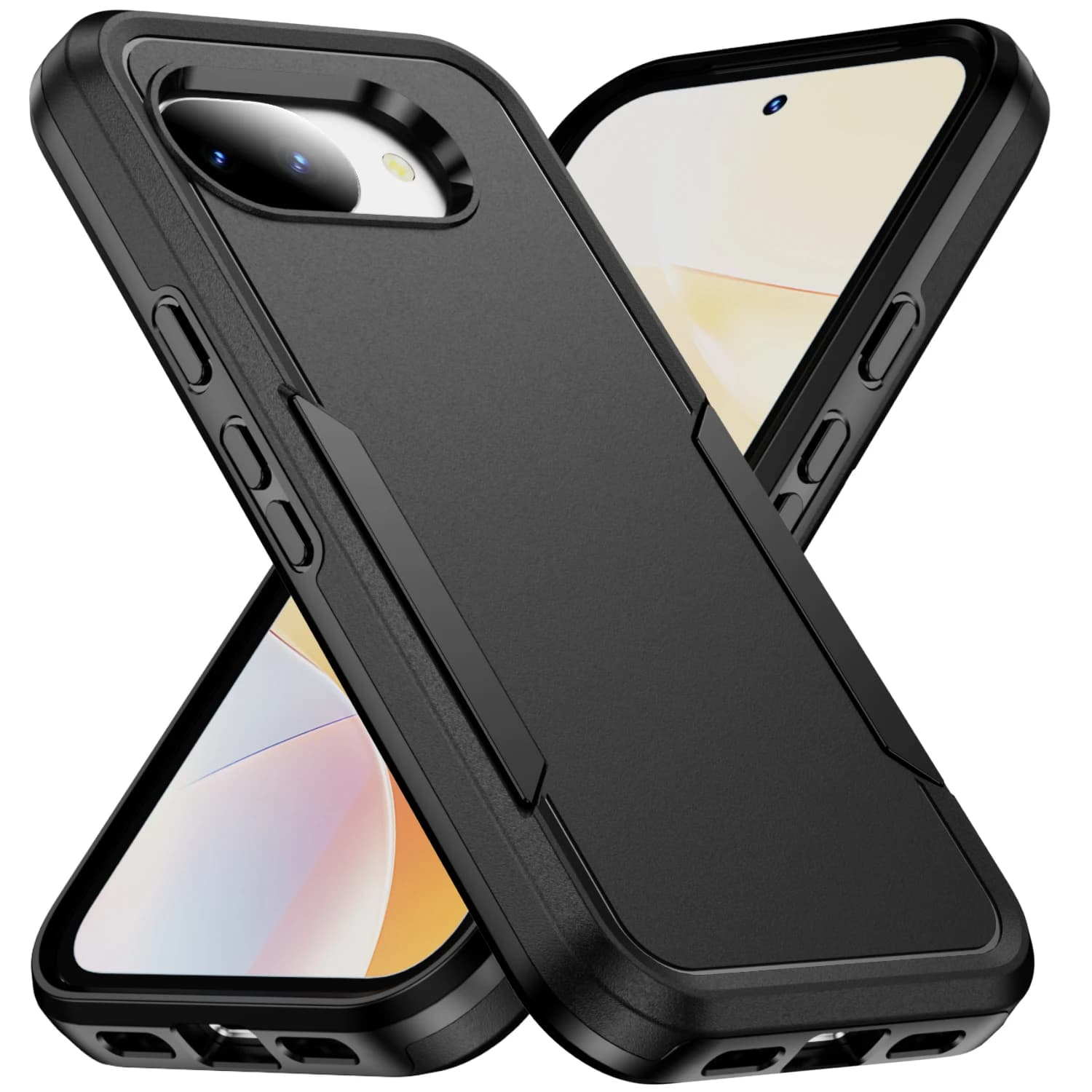 Coque antichoc robuste pour Google Pixel 10A 10 Pro XL Pixel10a Pixel10 Pixel 9 Pro XL 8 7 6 9a 8a 7
