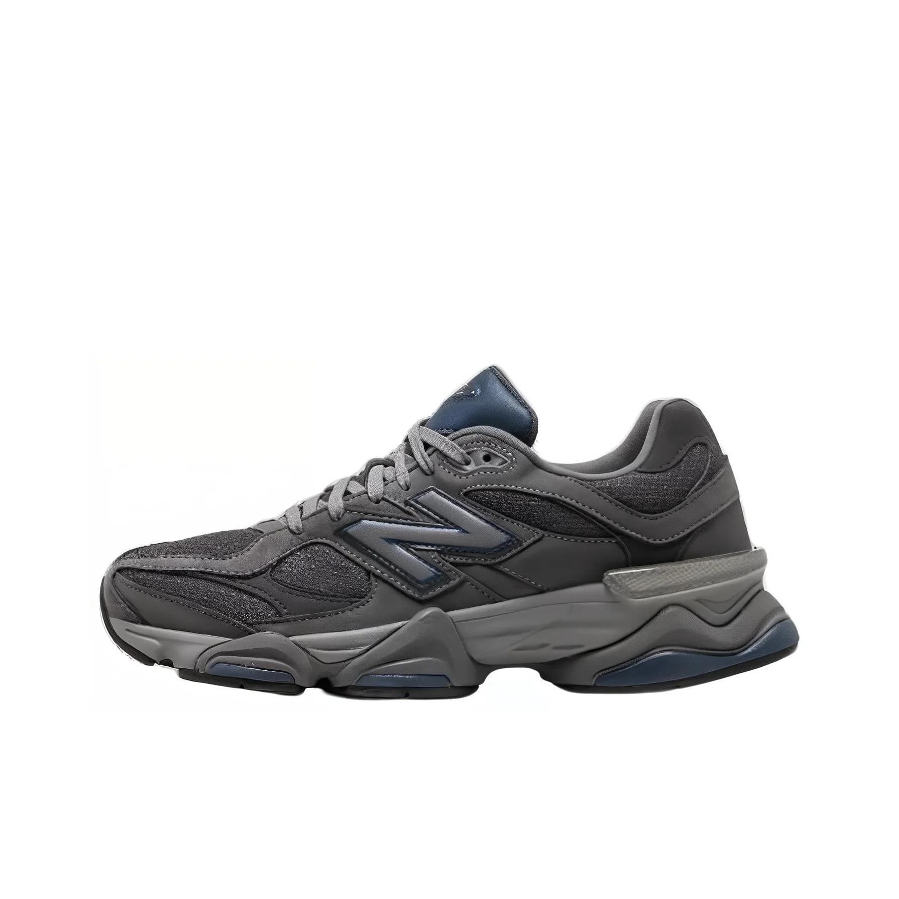 New Balance NB 9060 : baskets basses décontractées, élégantes, à semelle épaisse et amortie, pour ho