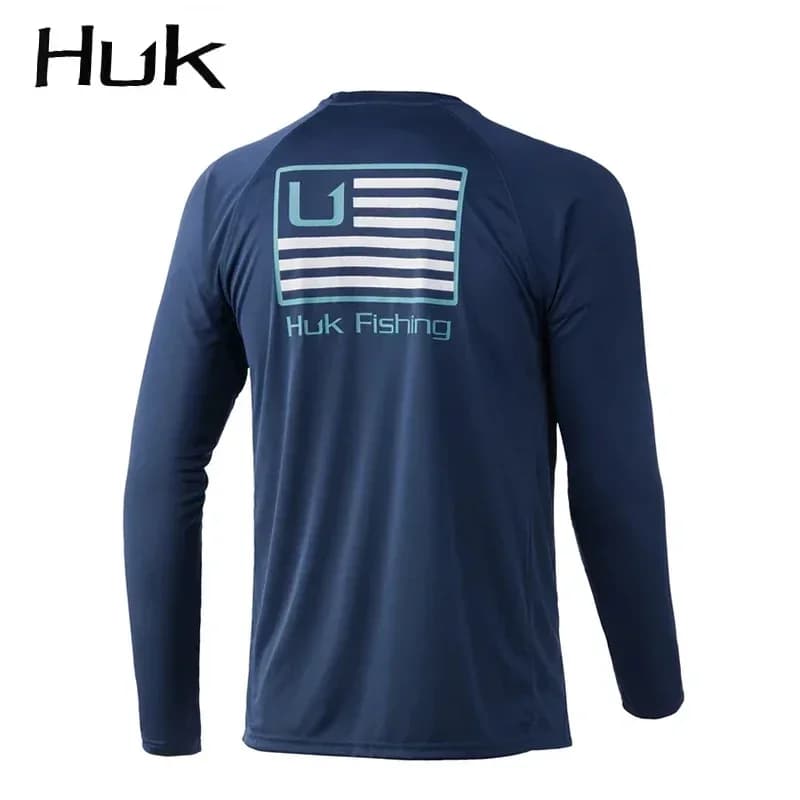 Chemises de pêche à manches longues, vêtements de protection UV, vêtements d'été pour hommes, jersey