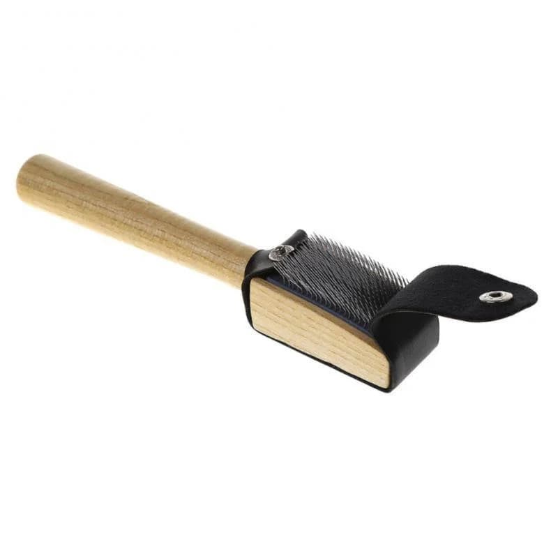 Brosses à chaussures avec bois, baskets Foy, talons hauts, chaussures de danse de ballet, outils de