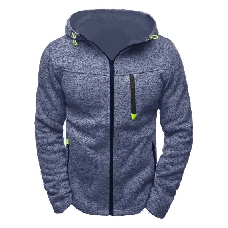 MRMT 2026 – Nouveaux sweats à capuche jacquard en polaire pour hommes – Pull à capuche pour homme