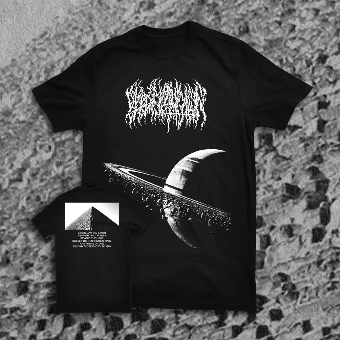 Combinaison OD INCANTATION "Salle de bain VERING LIFELESS" Coalition