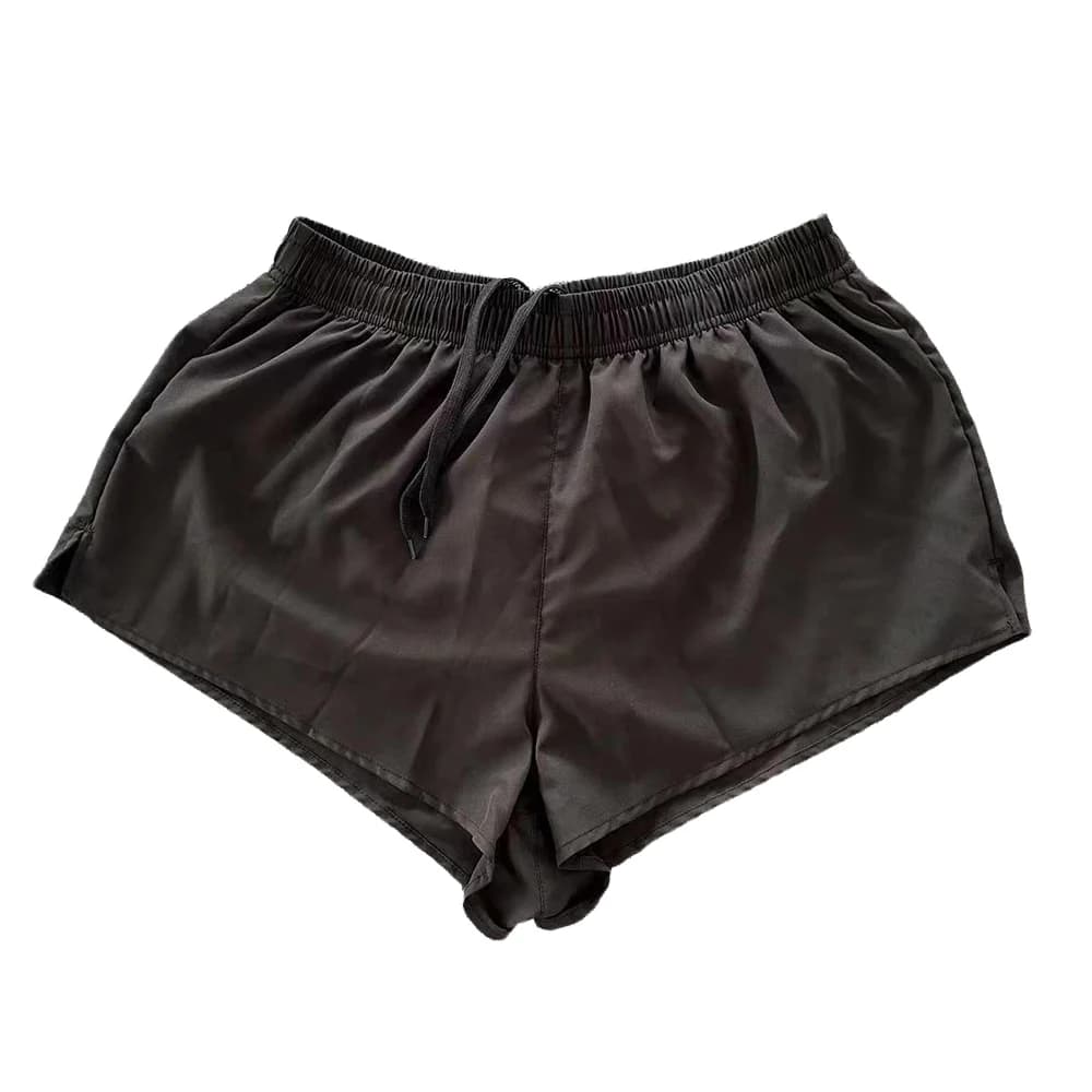 Short de course pour hommes, Fitness, séchage rapide, court, Jogging, entraînement, Sport d'été