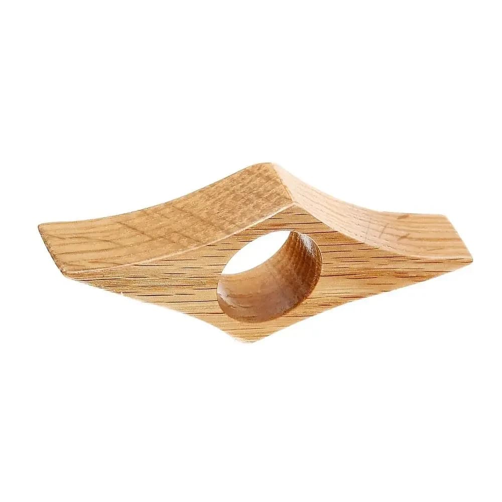 Marque-page de pouce en bois, une main, Support de livre de pouce, Support de Page de livre pour les