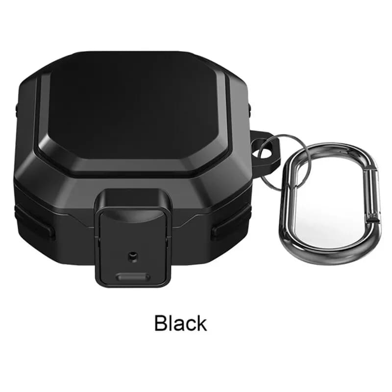 Étui antichoc pour Samsung Galaxy Buds 4 / Buds 4 Pro, accessoires pour écouteurs, housse avec porte