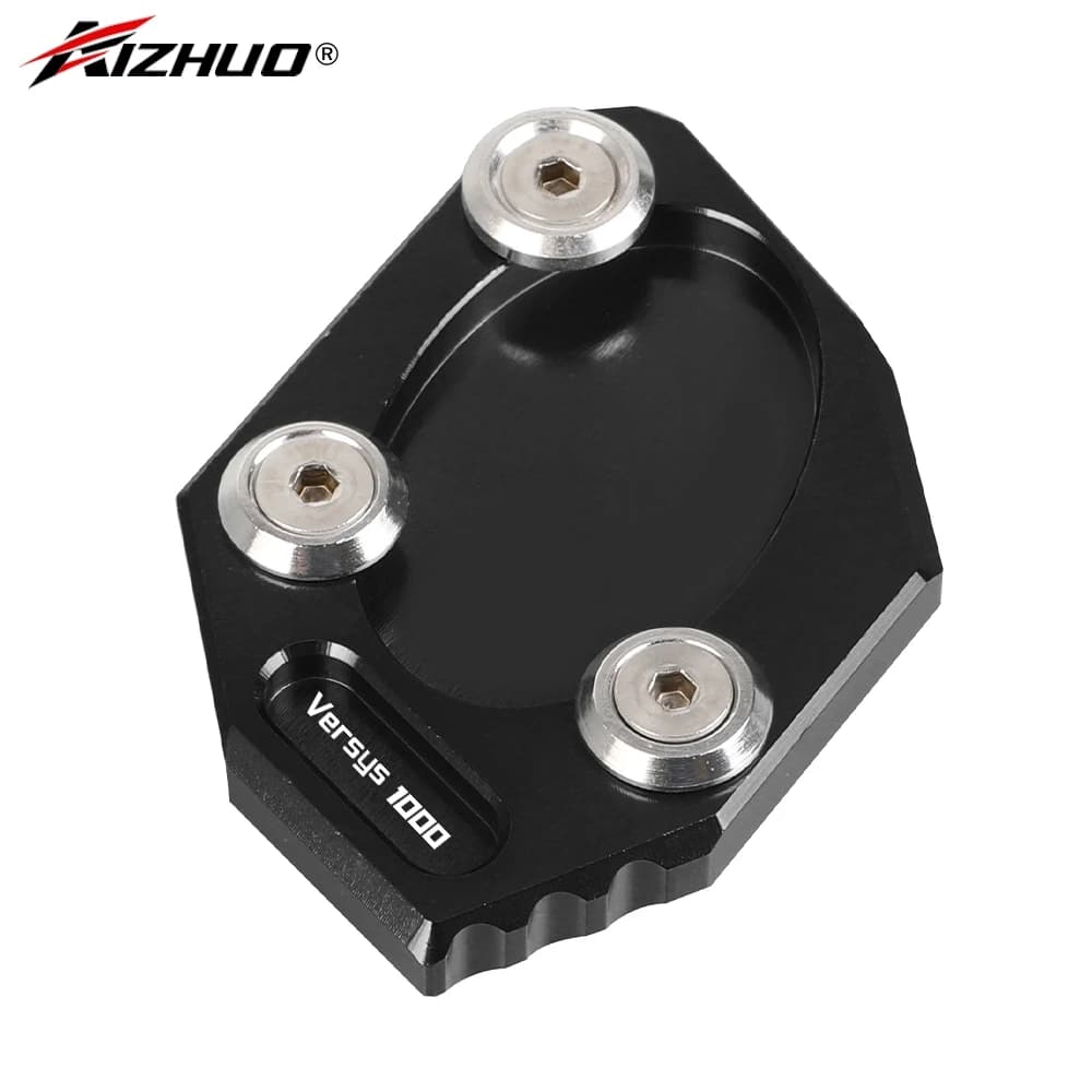 Accessoires pour Kawasaki Versys 650 2007-2009 Versys 1000 2012 2013 2014 : Extension de béquille la