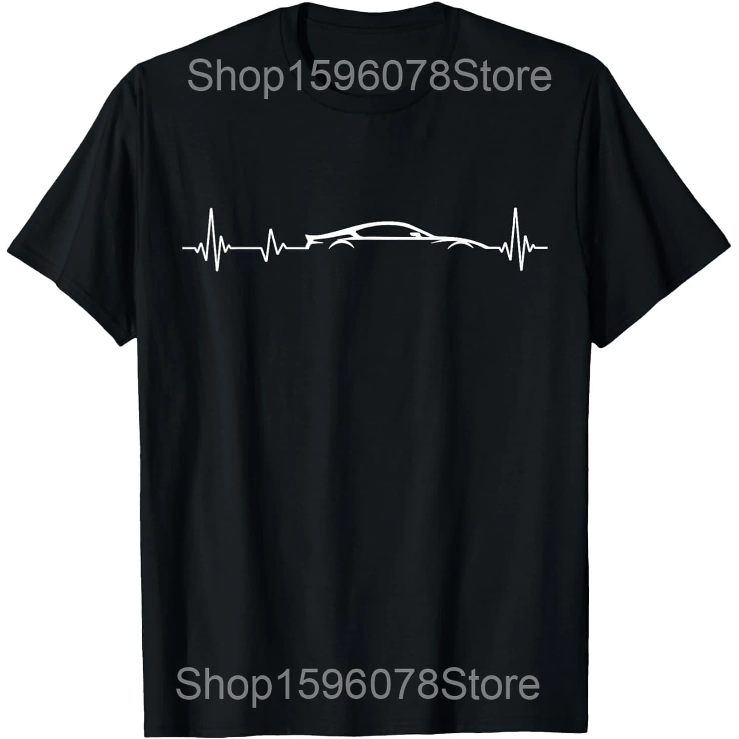 Choses que je veux des pièces de voiture, t-shirt de moteur de mécanicien automobile pour hommes, St