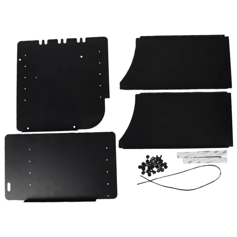 Support de rangement pour chaussures de voiture pour VW T5 T6 T6.1 California, support de rangement
